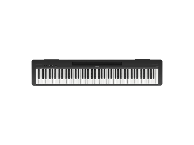 PIANO YAMAHA DIGITAL 88 TECLAS P-145 BLACK 2