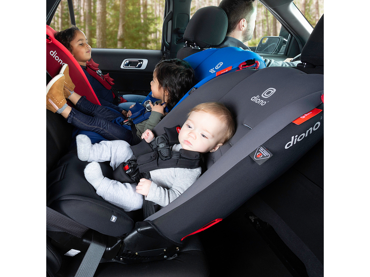 SILLA CONVERTIBLE DIONO RADIAN 3R - NEGRO 4