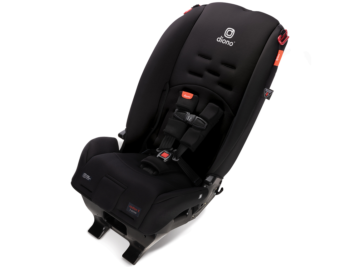 SILLA CONVERTIBLE DIONO RADIAN 3R - NEGRO 5