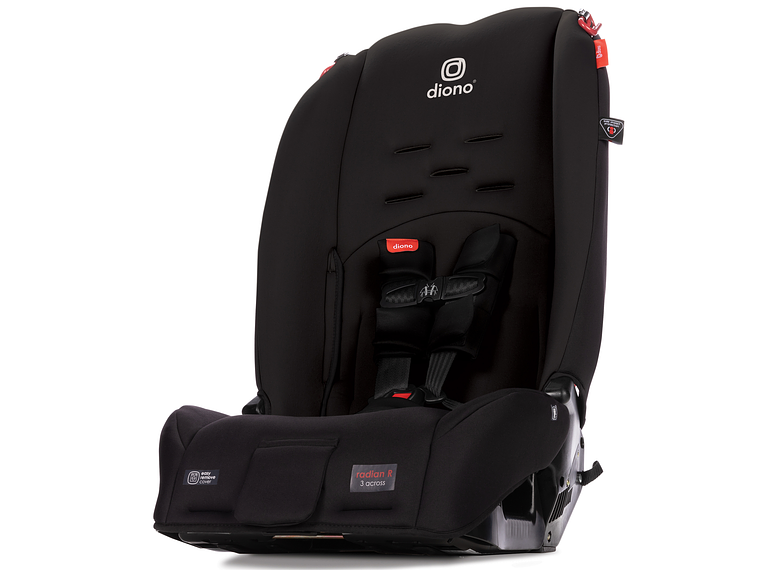 SILLA CONVERTIBLE DIONO RADIAN 3R - NEGRO 6
