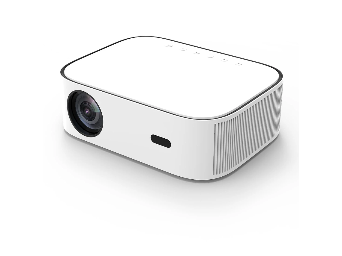 PROYECTOR LED WIFI 500ANSI 9000 LÚMENES FULL HD 1080P AAO YG550 1