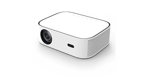 PROYECTOR LED WIFI 500ANSI 9000 LÚMENES FULL HD 1080P AAO YG550