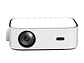 PROYECTOR LED WIFI 500ANSI 9000 LÚMENES FULL HD 1080P AAO YG550 - Miniatura 2