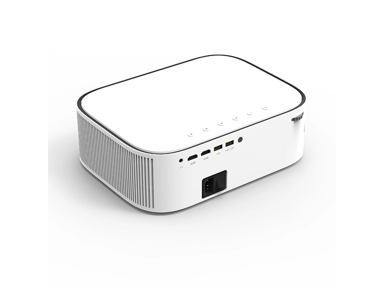 PROYECTOR LED WIFI 500ANSI 9000 LÚMENES FULL HD 1080P AAO YG550 3