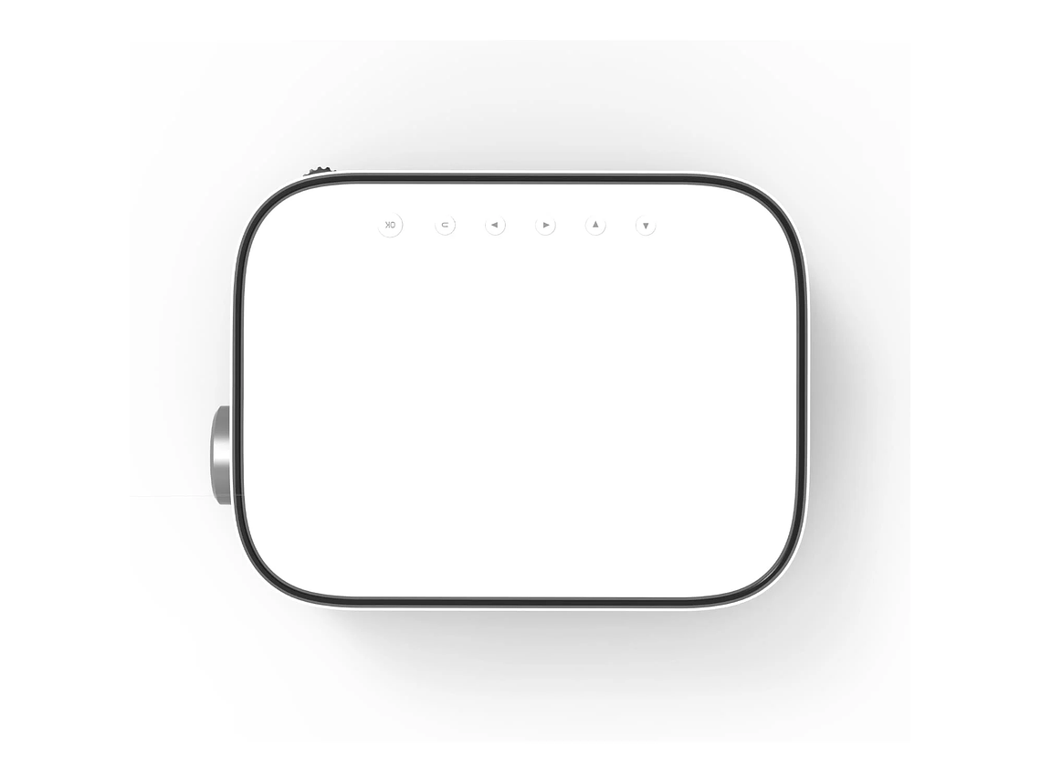 PROYECTOR LED WIFI 500ANSI 9000 LÚMENES FULL HD 1080P AAO YG550 4