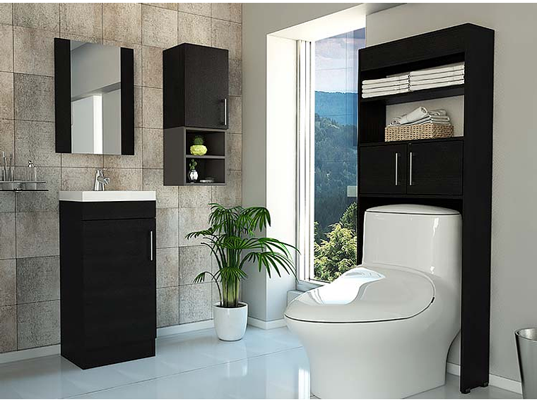 SET MUEBLES BAÑO TUHOME MADRID 1 6