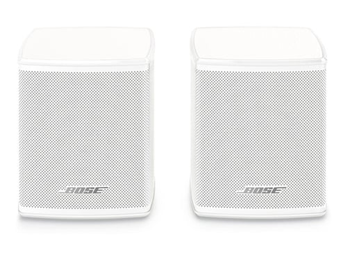  BOSE SURROUND SPEAKERS BLANCO SSPK 2