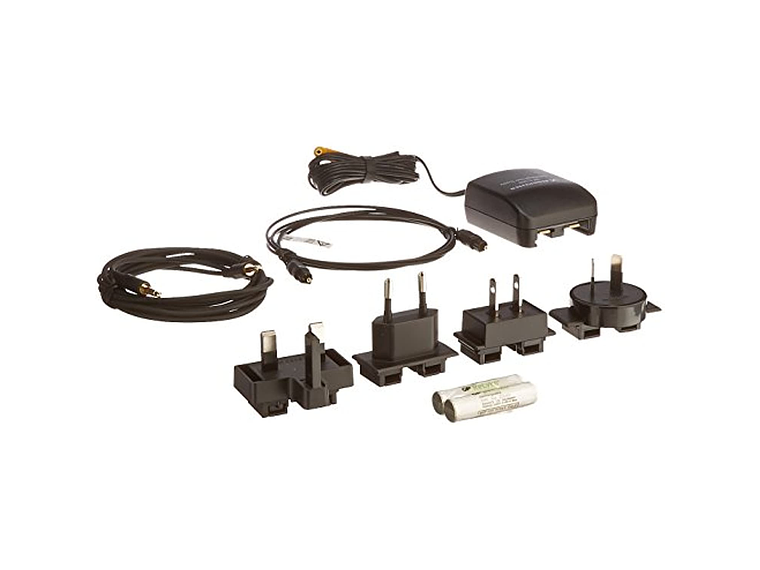 AUDÍFONOS SENNHEISER CONSUMER AUDIO RS 195 BLUETOOTH NEGRO 5