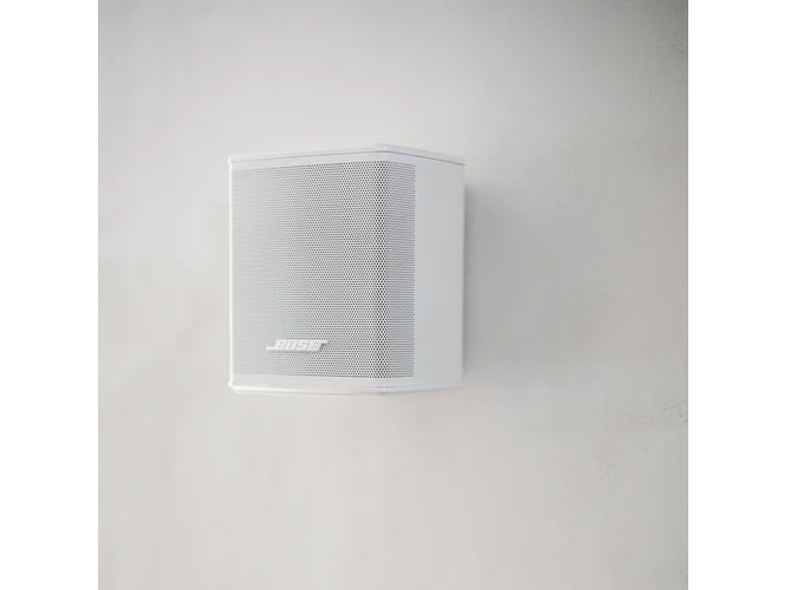  BOSE SURROUND SPEAKERS BLANCO SSPK 4