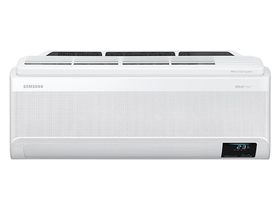 AIRE ACONDICIONADO SPLIT WINDFREE SAMSUNG PM1.0 12000BTU 1