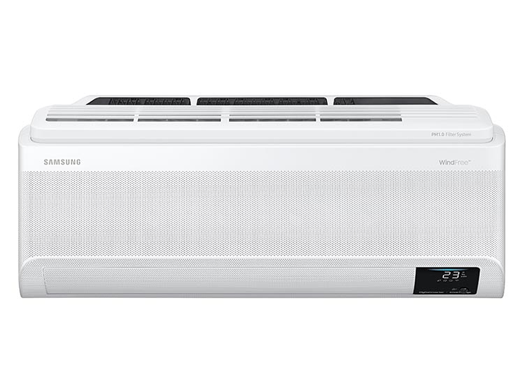 AIRE ACONDICIONADO SPLIT WINDFREE SAMSUNG PM1.0 12000BTU 1