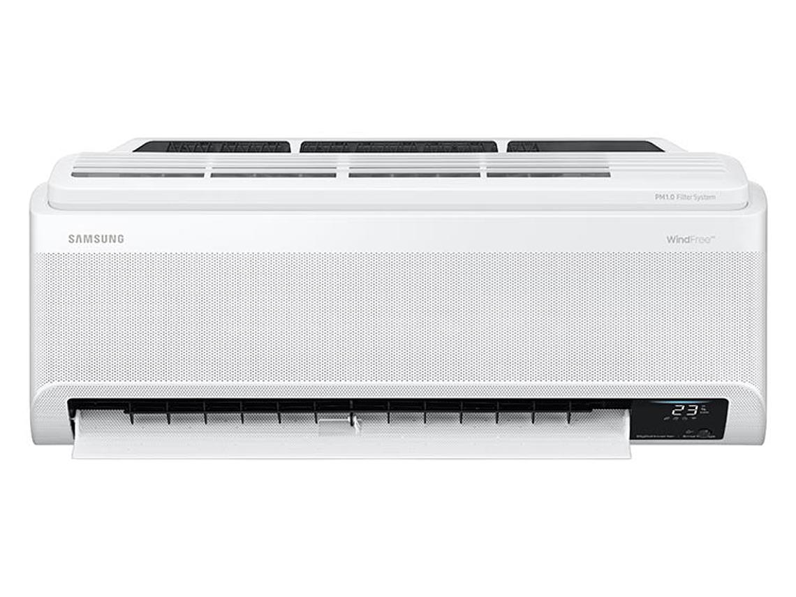 AIRE ACONDICIONADO SPLIT WINDFREE SAMSUNG PM1.0 12000BTU 2