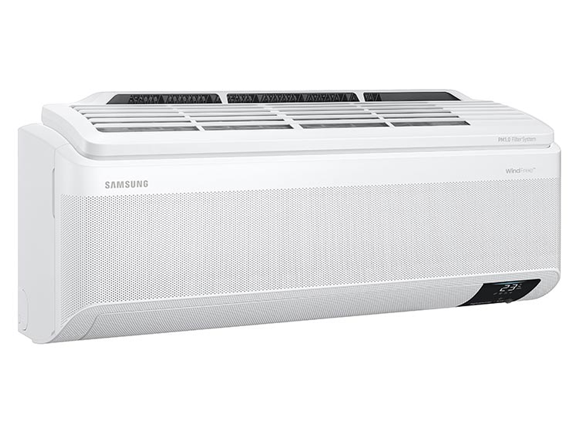 AIRE ACONDICIONADO SPLIT WINDFREE SAMSUNG PM1.0 12000BTU 3