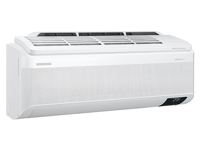AIRE ACONDICIONADO SPLIT WINDFREE SAMSUNG PM1.0 12000BTU 3