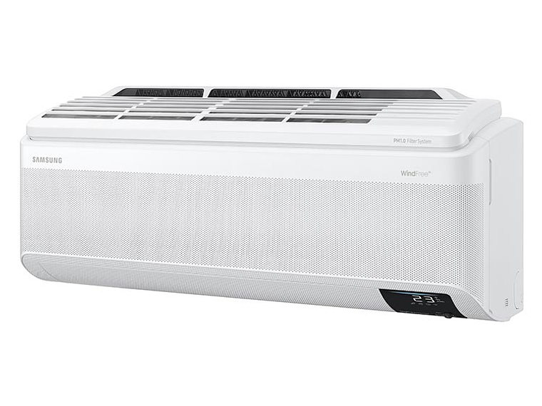 AIRE ACONDICIONADO SPLIT WINDFREE SAMSUNG PM1.0 12000BTU 5