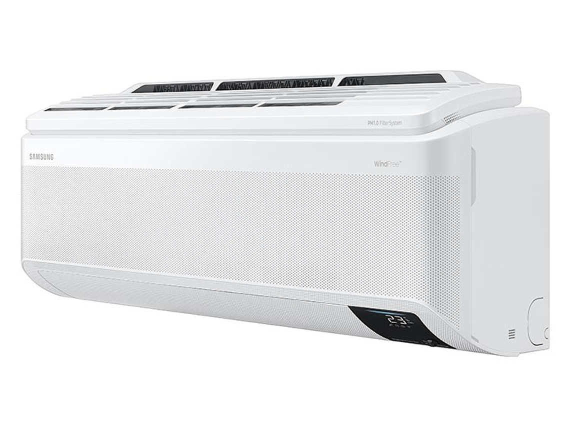 AIRE ACONDICIONADO SPLIT WINDFREE SAMSUNG PM1.0 12000BTU 7