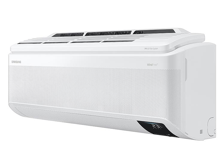 AIRE ACONDICIONADO SPLIT WINDFREE SAMSUNG PM1.0 12000BTU 7