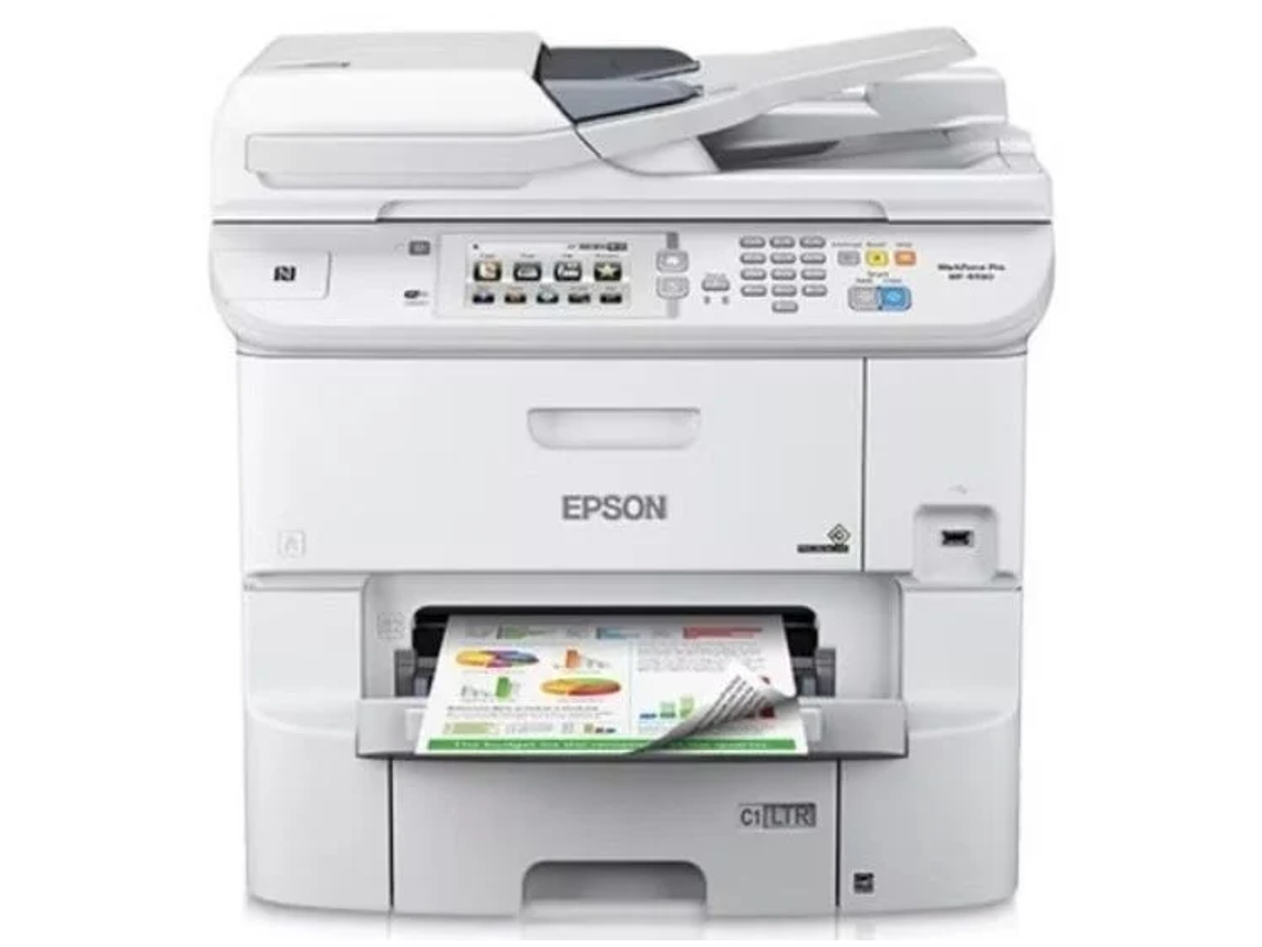IMPRESORA MULTIFUNCIONAL EPSON WF-6590 DUPLEX AUT+ADF 1