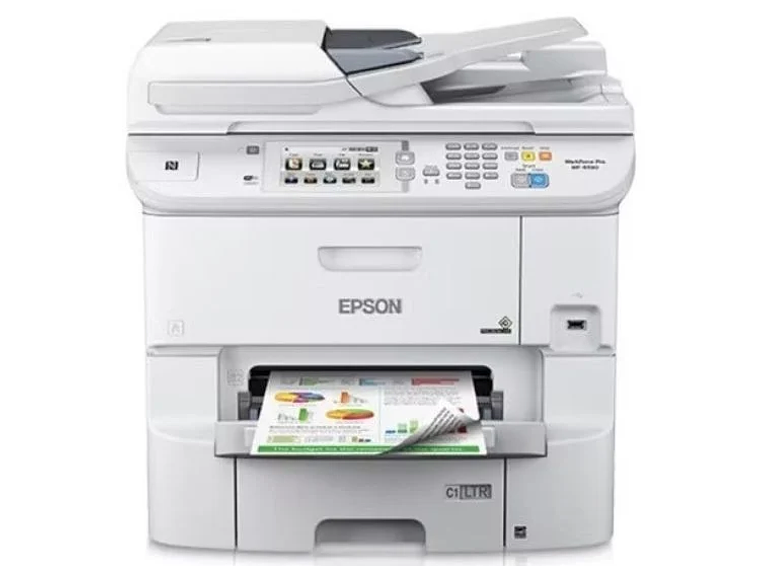 IMPRESORA MULTIFUNCIONAL EPSON WF-6590 DUPLEX AUT+ADF 1