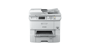 IMPRESORA MULTIFUNCIONAL EPSON WF-6590 DUPLEX AUT+ADF