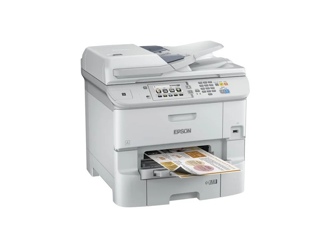 IMPRESORA MULTIFUNCIONAL EPSON WF-6590 DUPLEX AUT+ADF 4