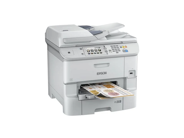 IMPRESORA MULTIFUNCIONAL EPSON WF-6590 DUPLEX AUT+ADF 4