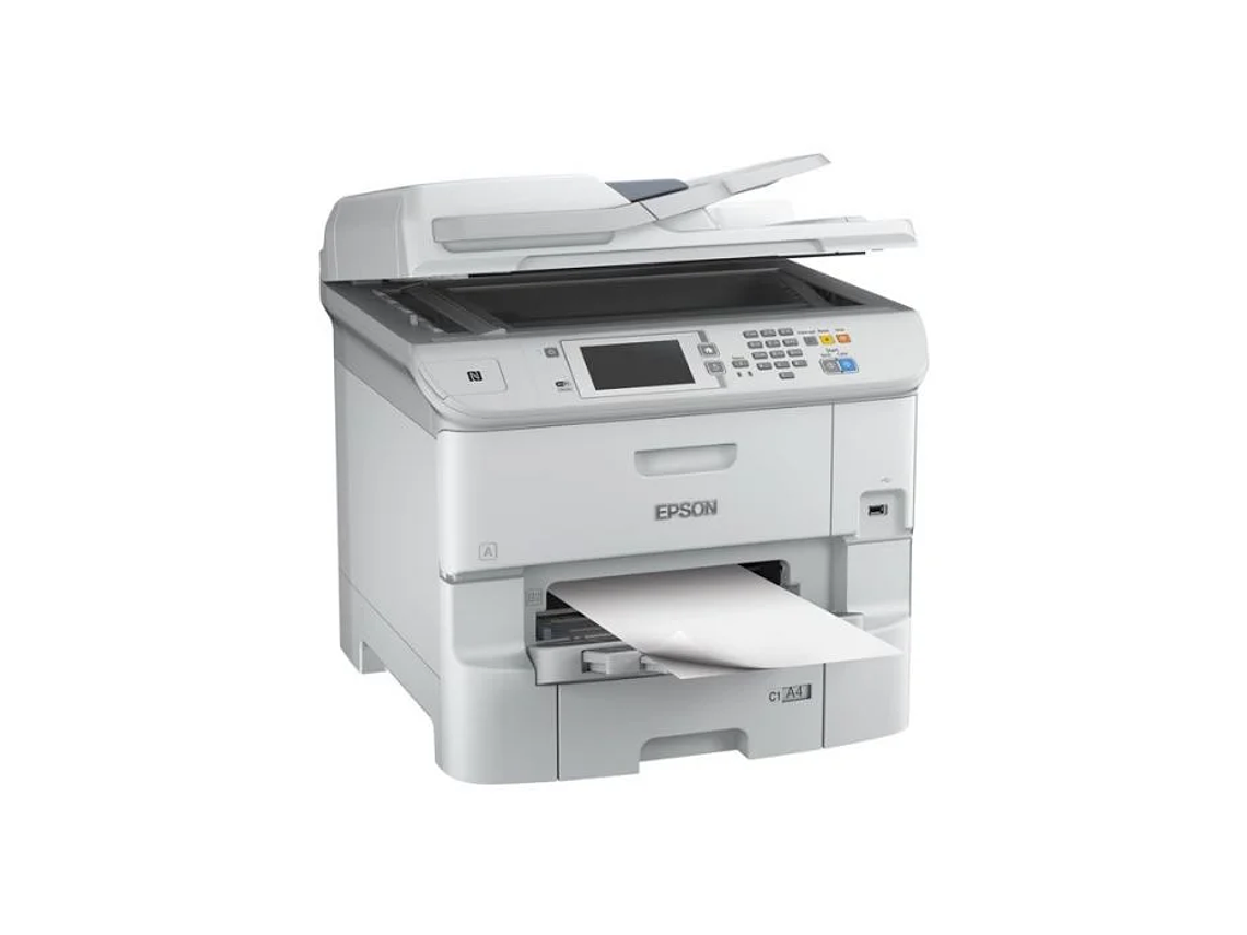 IMPRESORA MULTIFUNCIONAL EPSON WF-6590 DUPLEX AUT+ADF 5