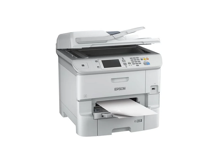 IMPRESORA MULTIFUNCIONAL EPSON WF-6590 DUPLEX AUT+ADF 5
