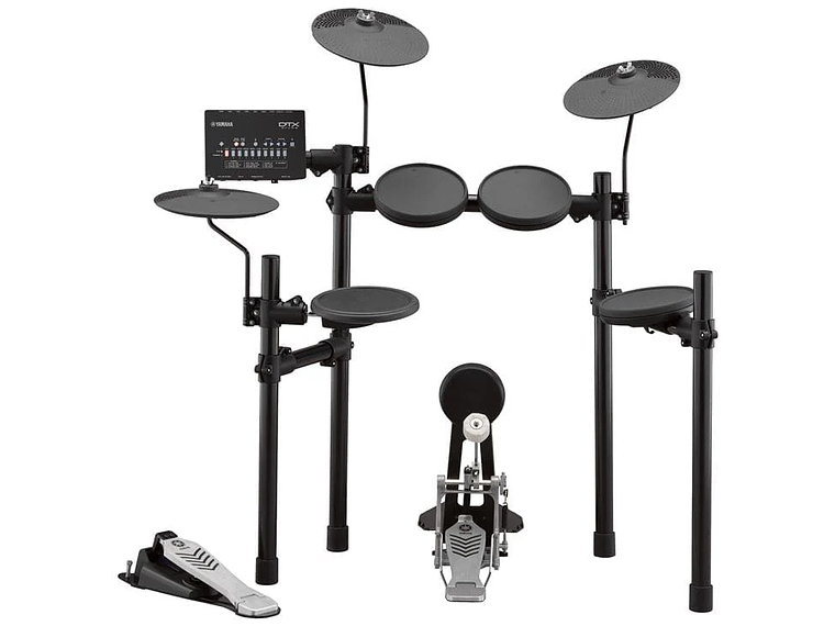 BATERÍA YAMAHA ELECTRÓNICA DTX452K 1