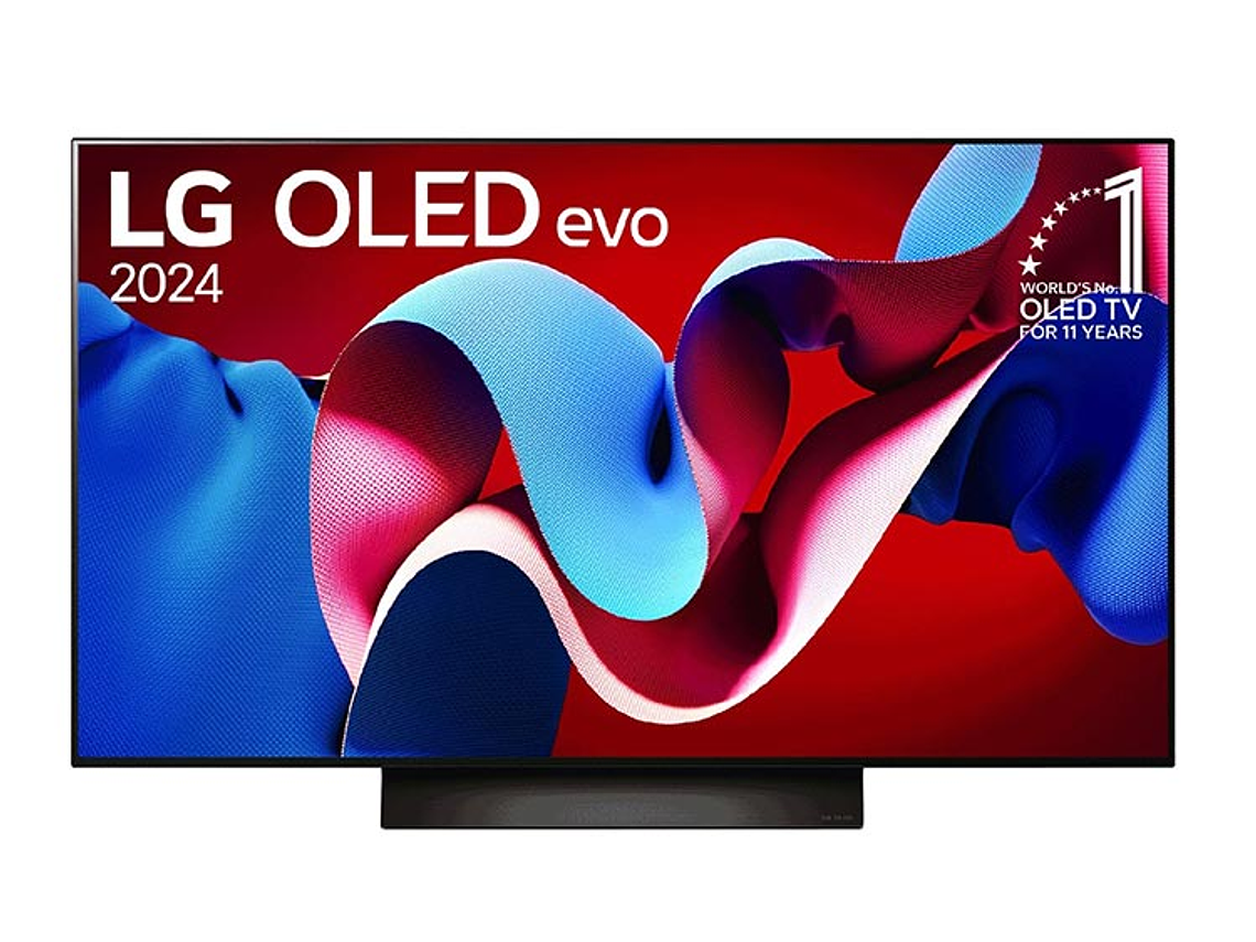 SMART TV LG OLED UHD 4K 83