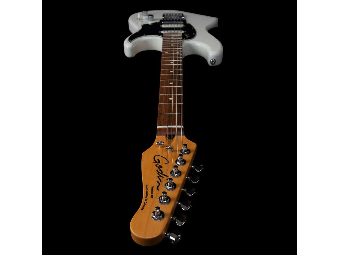 GUITARRA ELÉCTRICA GODIN GUITARS SESSION HT TRANS CREAM RN (048434) SSH 048434 4