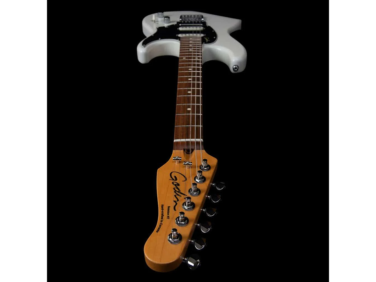 GUITARRA ELÉCTRICA GODIN GUITARS SESSION HT TRANS CREAM RN (048434) SSH 048434 4