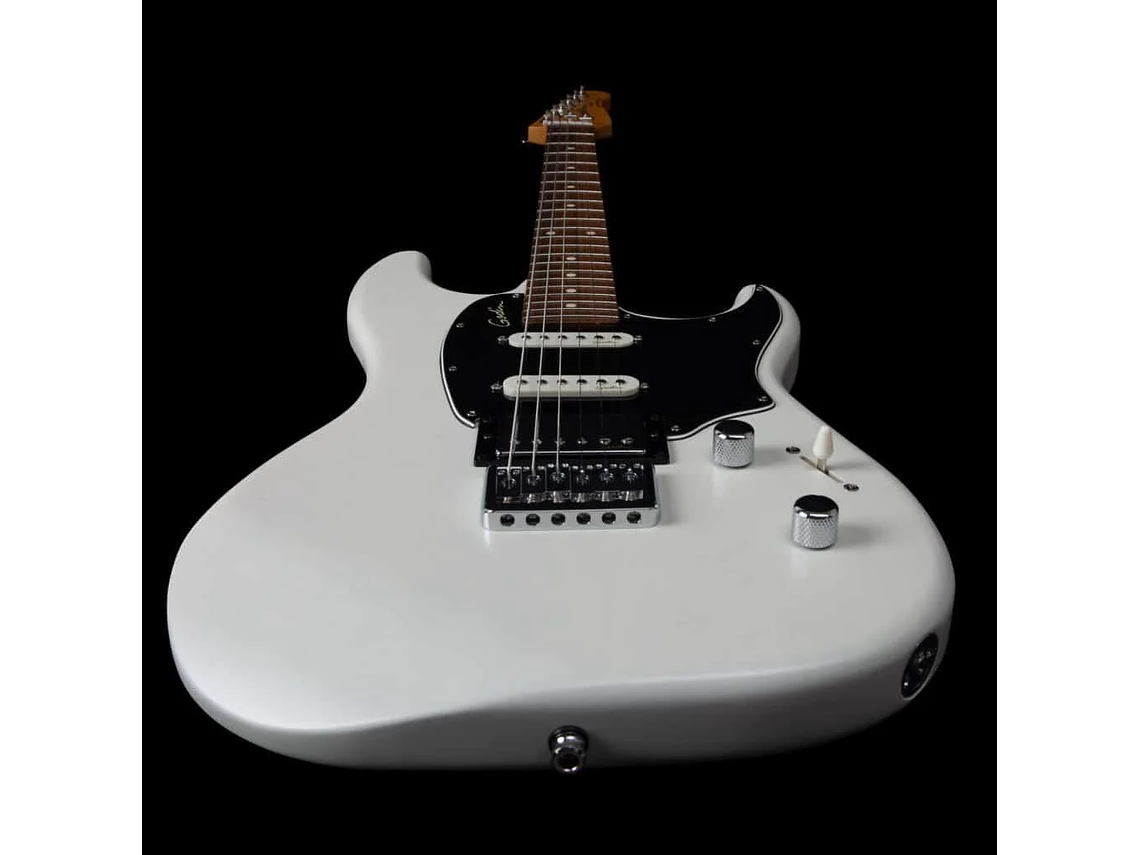 GUITARRA ELÉCTRICA GODIN GUITARS SESSION HT TRANS CREAM RN (048434) SSH 048434 6