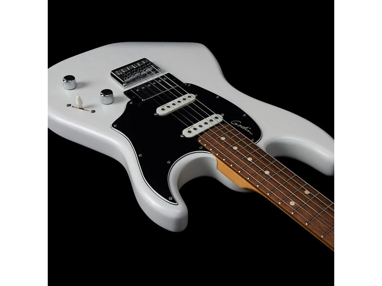 GUITARRA ELÉCTRICA GODIN GUITARS SESSION HT TRANS CREAM RN (048434) SSH 048434 8