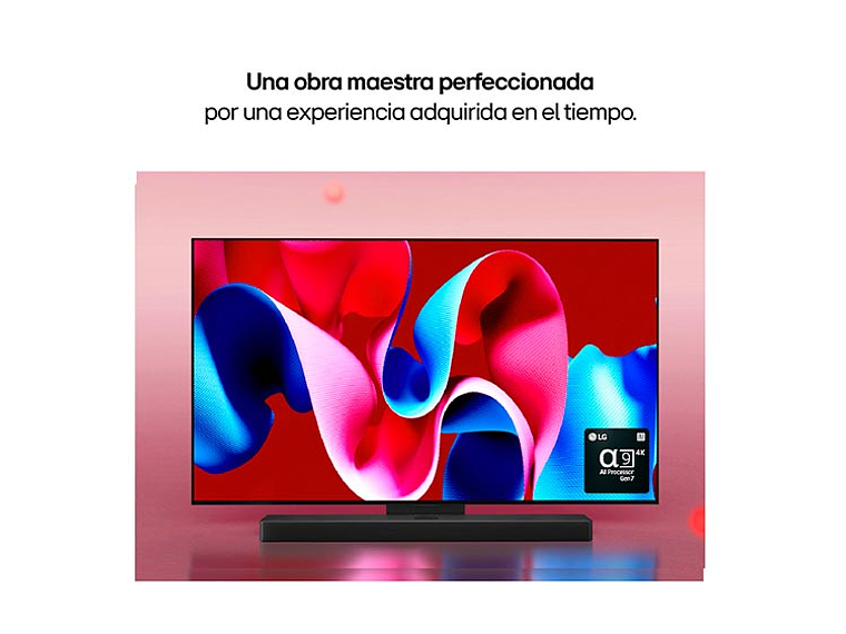 SMART TV LG OLED UHD 4K 83