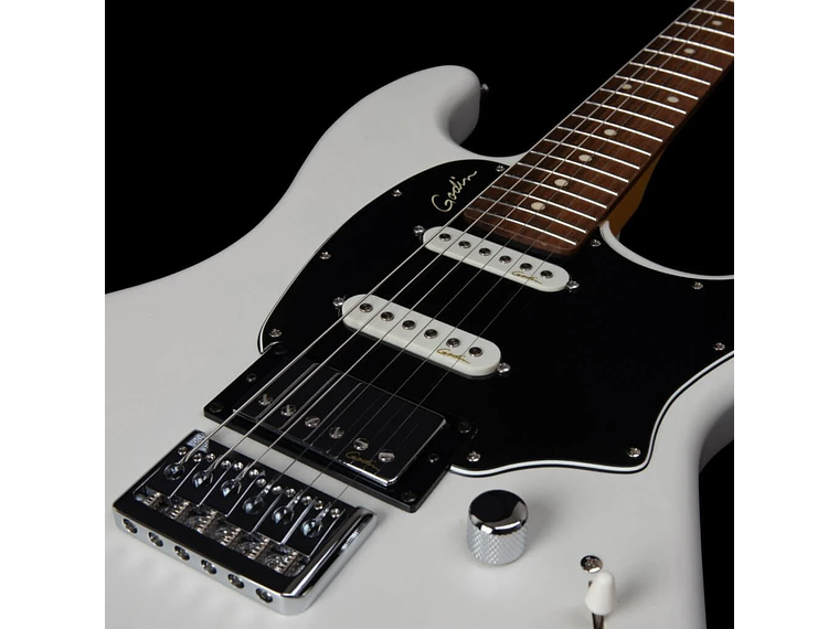 GUITARRA ELÉCTRICA GODIN GUITARS SESSION HT TRANS CREAM RN (048434) SSH 048434 9