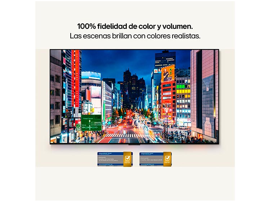 SMART TV LG OLED UHD 4K 83