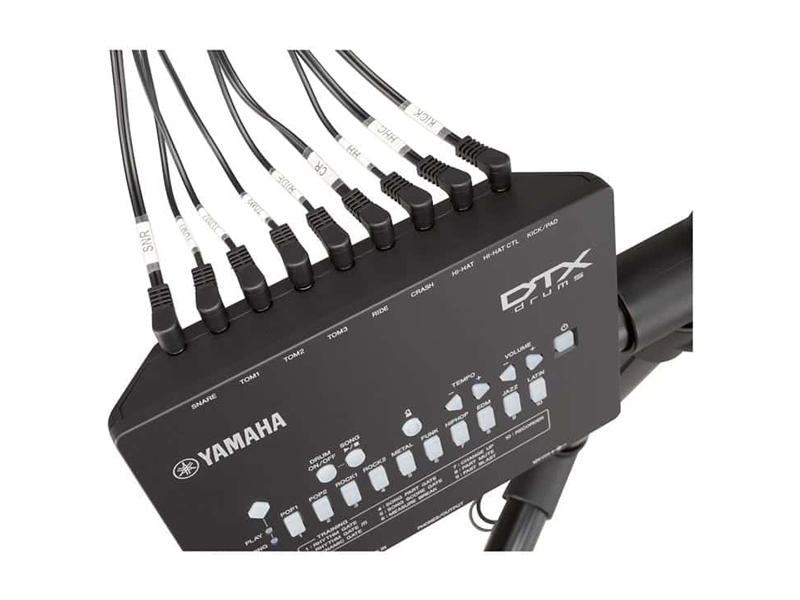 BATERÍA YAMAHA ELECTRÓNICA DTX452K 9