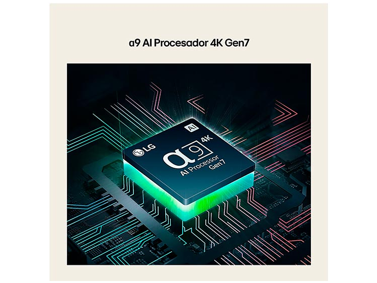 SMART TV LG OLED UHD 4K 83