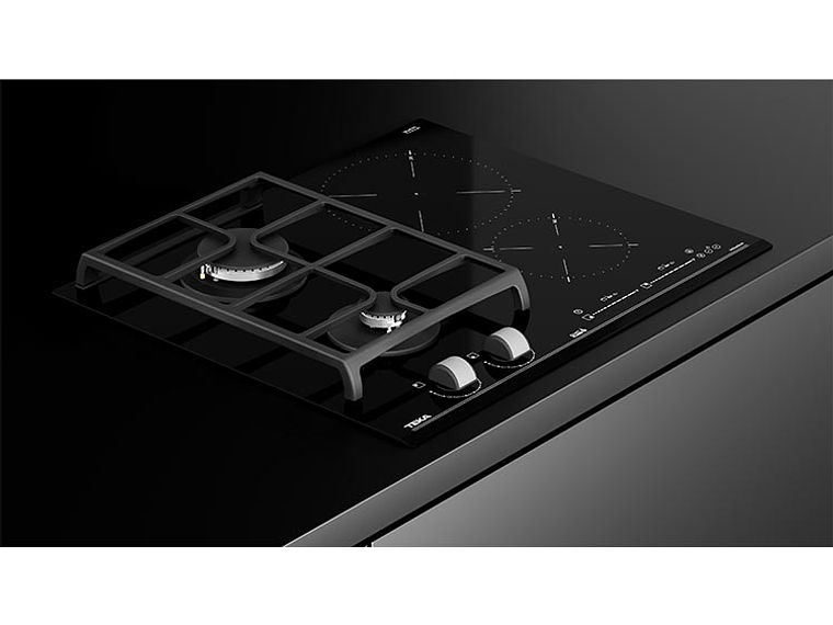 ENCIMERA GAS PLACAS DE INDUCCIÓN TEKA 4 PLATOS JZC 64322 9