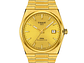 RELOJ TISSOT HOMBRE PRX POWERMATIC 40MM DORADO - Miniatura 1