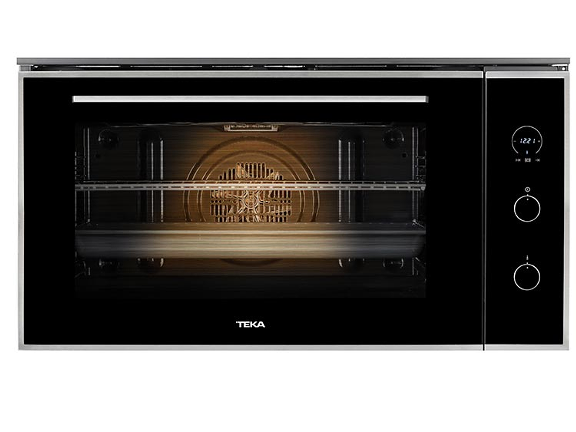 HORNO ELÉCTRICO TEKA EMPOTRABLE HLF 940 1