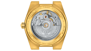 RELOJ TISSOT HOMBRE PRX POWERMATIC 40MM DORADO