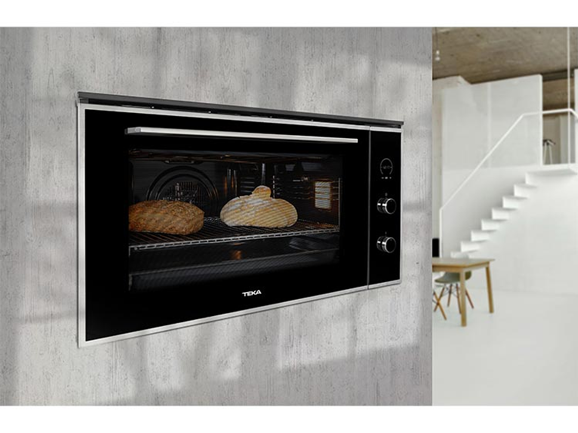 HORNO ELÉCTRICO TEKA EMPOTRABLE HLF 940 2