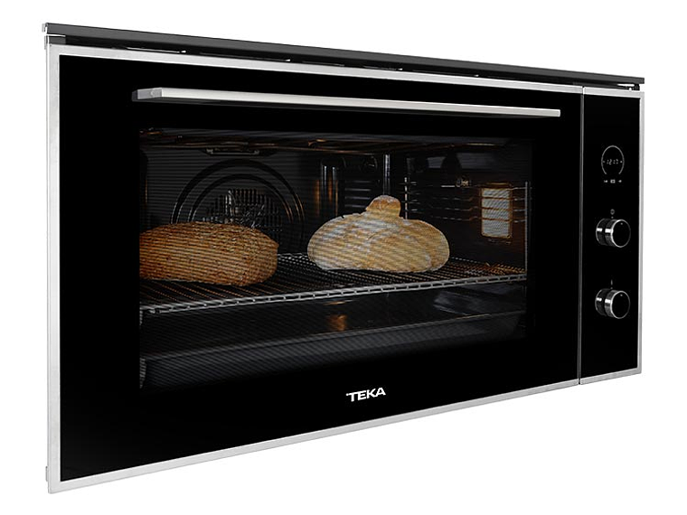 HORNO ELÉCTRICO TEKA EMPOTRABLE HLF 940 3