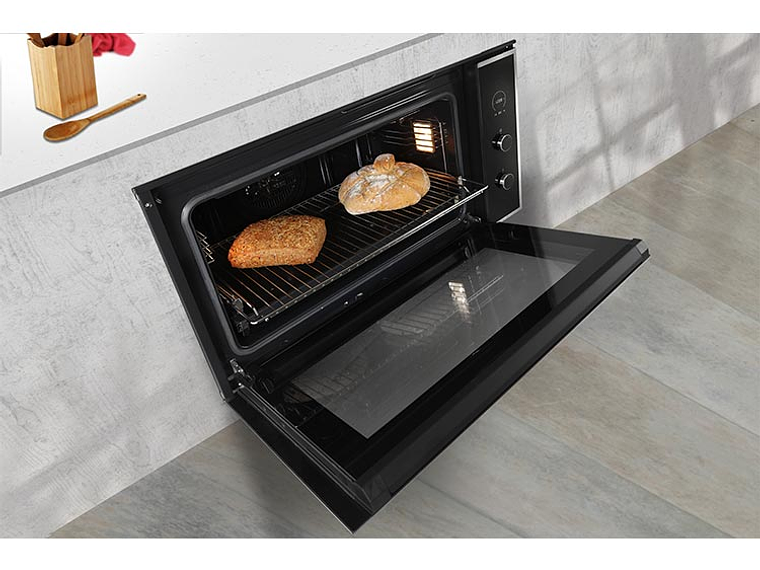 HORNO ELÉCTRICO TEKA EMPOTRABLE HLF 940 4