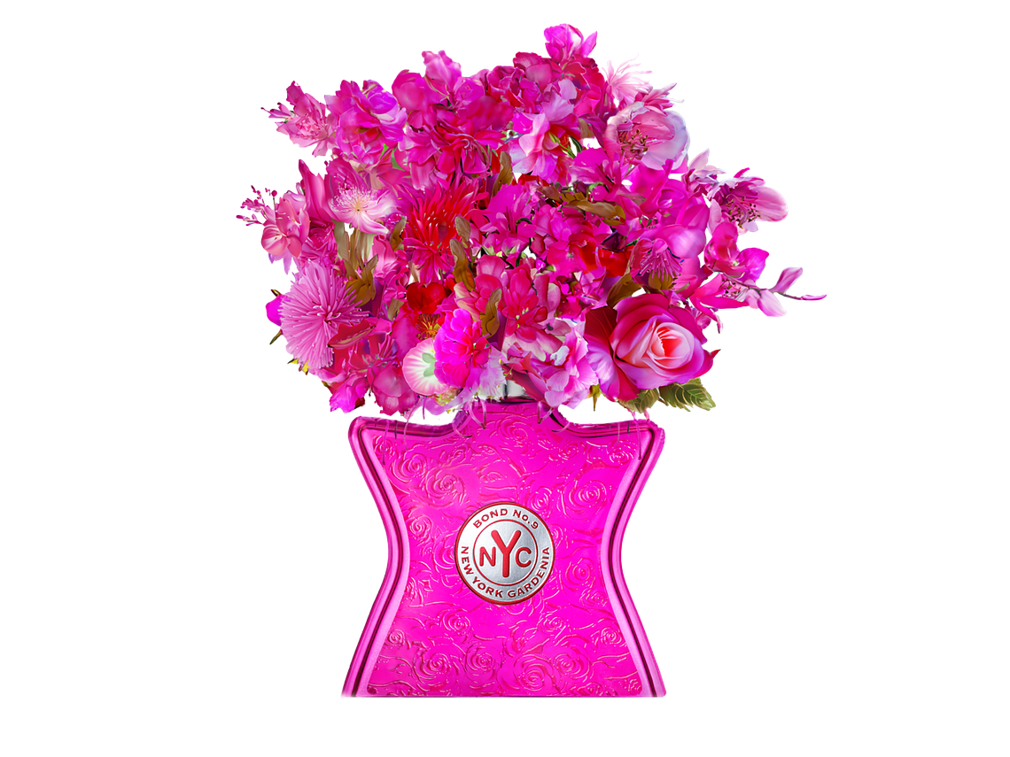 PERFUME BOND N9 NEW YORK GARDENIA EDP 100 ML 3