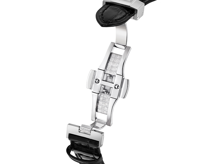 RELOJ DE PULSERA JAGUAR J994/C SWISS NEGRO MUJER AUTOMÁTICO 2