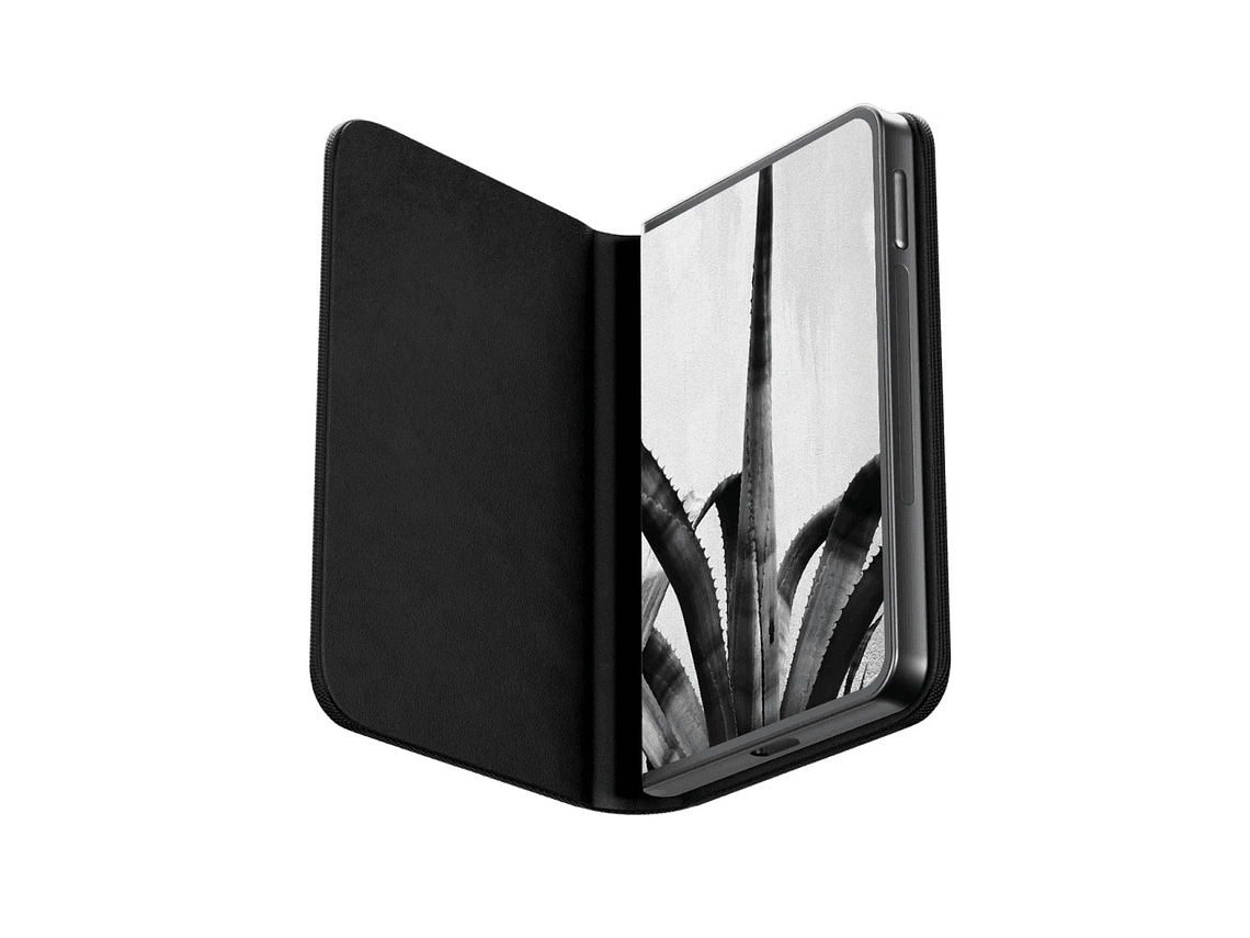 BILLETERA HARDWARE LEDGER STAX PANTALLA TÁCTIL BTC ETH XRP 2