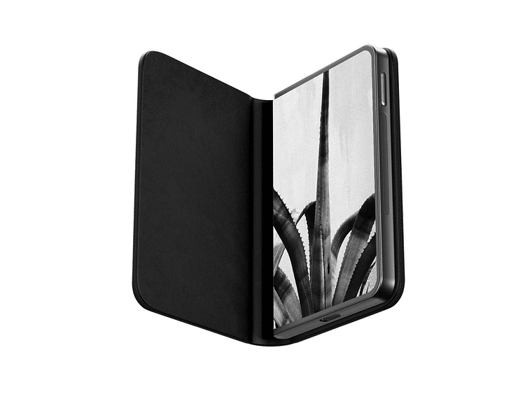 BILLETERA HARDWARE LEDGER STAX PANTALLA TÁCTIL BTC ETH XRP 2